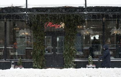 „Marilyn M“, restoranas