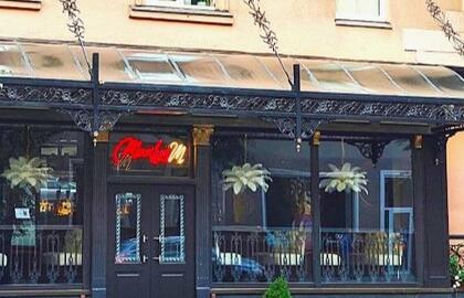 Marilyn M restoranas Klaipėdoje