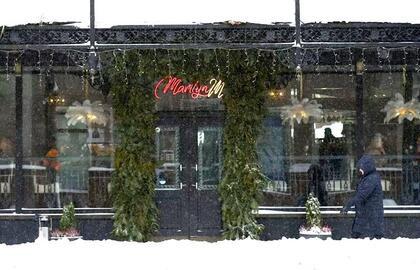 Restoranas „Marilyn M“