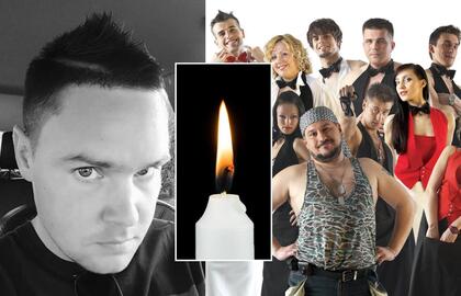 Mirė realybės šou „Baras“ dalyvis Mindaugas Valaitis