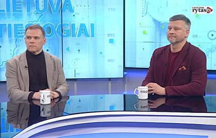 Mindaugas Lingė, Remigijus Merkevičius