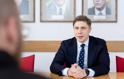 Mindaugas Sinkevičius