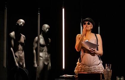 Monoopera Prima Donna