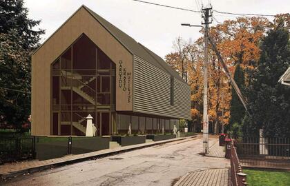 Gargždų krašto muziejus