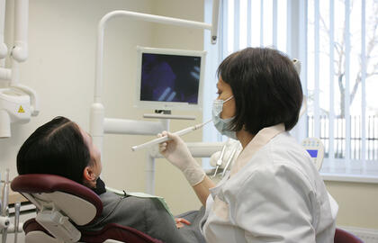 Odontologija, dantų gydymas