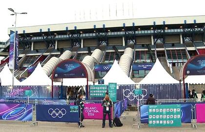 Žiemos Olimpinės varžybos