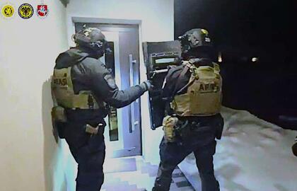 Teisėsauga pažabojo pavojingą kontrabandos tinklą