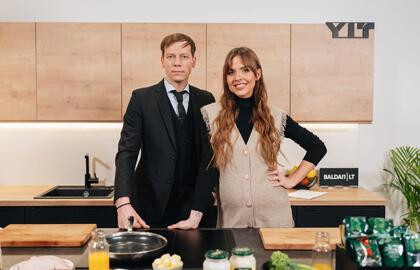 Vaida Poderytė - Bernatavičė, Tadas Paplauskas