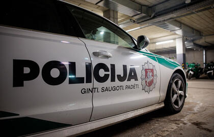 Iš įmonės sandėlio pavogta įrangos už 100 tūkst. eurų