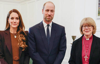 Kate Middleton papuošalas sukėlė diskusijų bangą