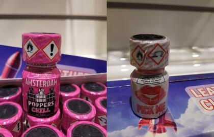 Psichotropinės medžiagos