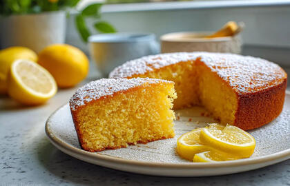 Itališkas pyragas „12 šaukštų“ – švelnus, purus ir labai paprastas