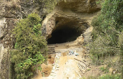 Senovės urvas slėpė nuostabią paslaptį: ką ten rado mokslininkai