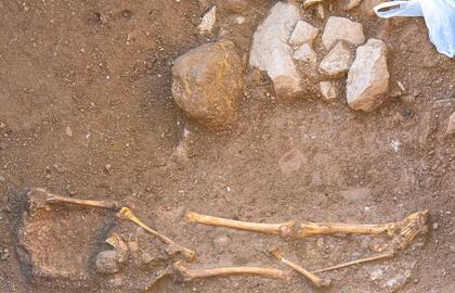 Žmonija buvo ant išnykimo ribos