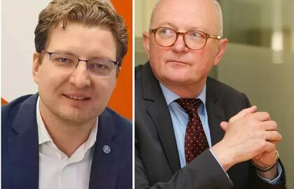 Dainius Radzevičius, Audrys Antanaitis