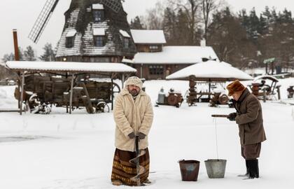 Rafailas Karpis, Deivis Norvilas