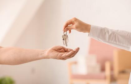 Raktai, nekilnojamasis turtas