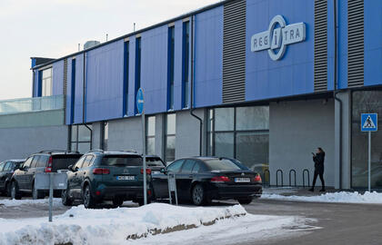 Regitra, darbo laikas