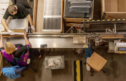 Regseda, žmonės su negalia