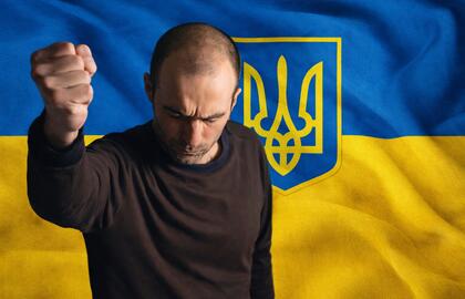 Smurtas prieš ukrainietį