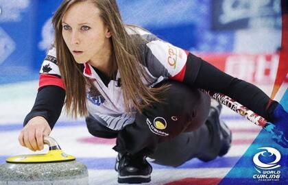 Rusijos kerlingo rinktinės narė