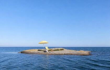 Svajojate apie savo salą?