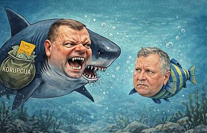 Saulius Skvernelis, Kazys Starkevičius