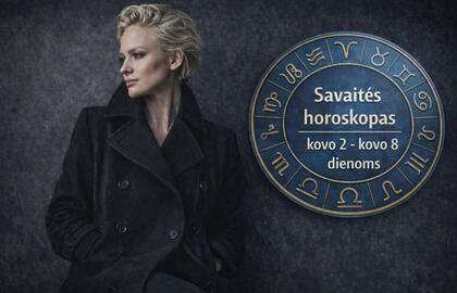 Savaitės horoskopas - kovo 2 - kovo 8 dienoms