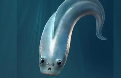 Mokslininkai papasakojo apie žuvies, gyvenusios daugiau nei 500 mln. metų atgal, liekanas