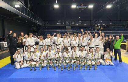 Karatė kyokushin mokykla „Shodan“