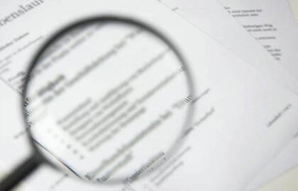 Viešieji pirkimai, dokumentai