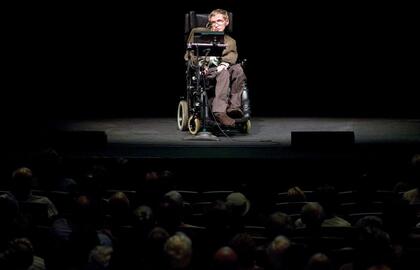 Stephen Hawking