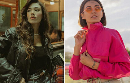 2026 metų pavasario striukių mados