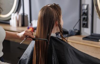 Šukuosenos pokyčiai