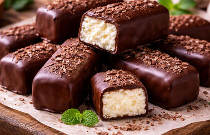 Naminiai varškės sūreliai: skanėstas, kuris dešimt kartų geresnis už pirktinį