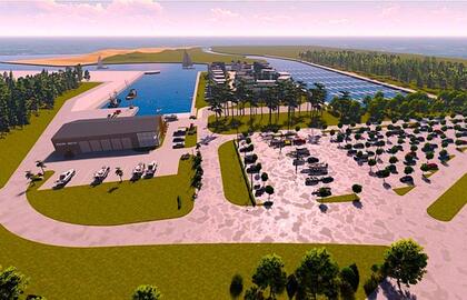 Šventosios jūrų uosto vizija