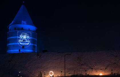 Klaipėdos šviesų festivalis, programa