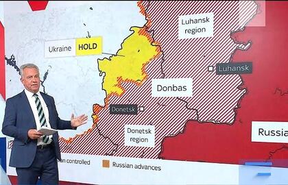 Kodėl Donbasas toks svarbus