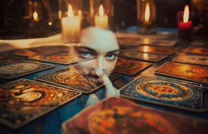 Taro kortų horoskopas