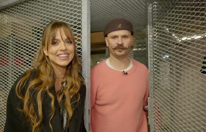 Vaida Poderytė - Bernatavičė, Audrius Bružas