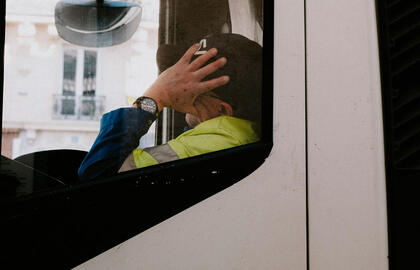 Krovinių pervežimas, Lekpas, bankrotas