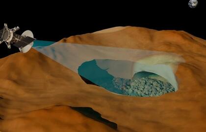 Veneroje atrastas požeminis tunelis