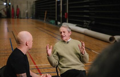 Vidas Mačiulis, Vidas Bareikis