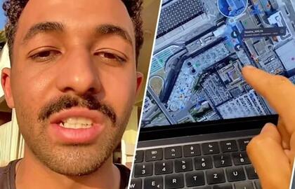 Vyras surado pavogtą telefoną