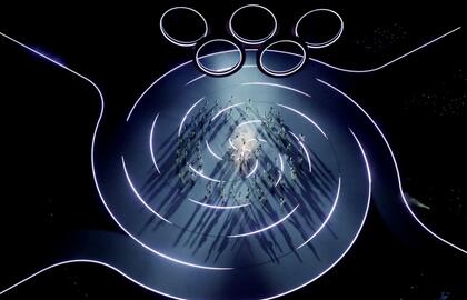 Milane atidarytos žiemos olimpinės žaidynės