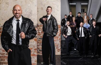 Remigijus Žiogas, fotosesija