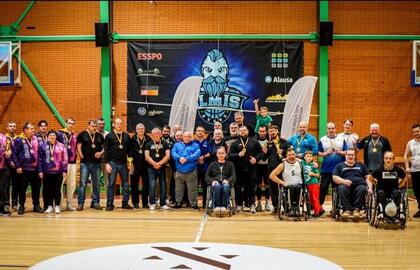 Nugalėk fizinę negalią: „Žuvėdra“ kviečia prisijungti