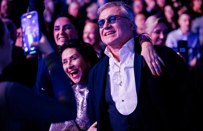 Žilvinas Žvagulis ketvirtą kartą tapo seneliu: atskleidė ir ką tik gimusio anūko vardą