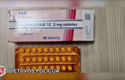 Psichotropinės medžiagos