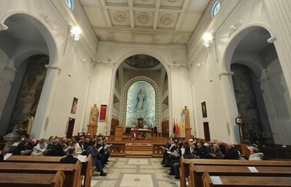 Romos liturginio giedojimo kursai